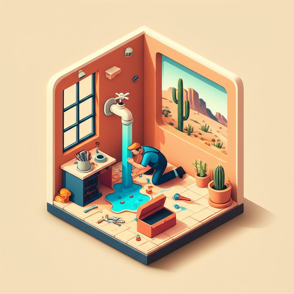 Best plumber in Eloy for quality home plumbing services.