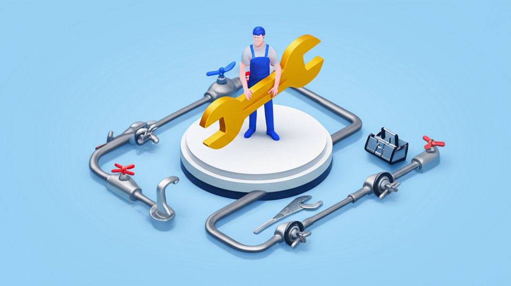 Best Emporia plumber stands out for reliable, quality service.