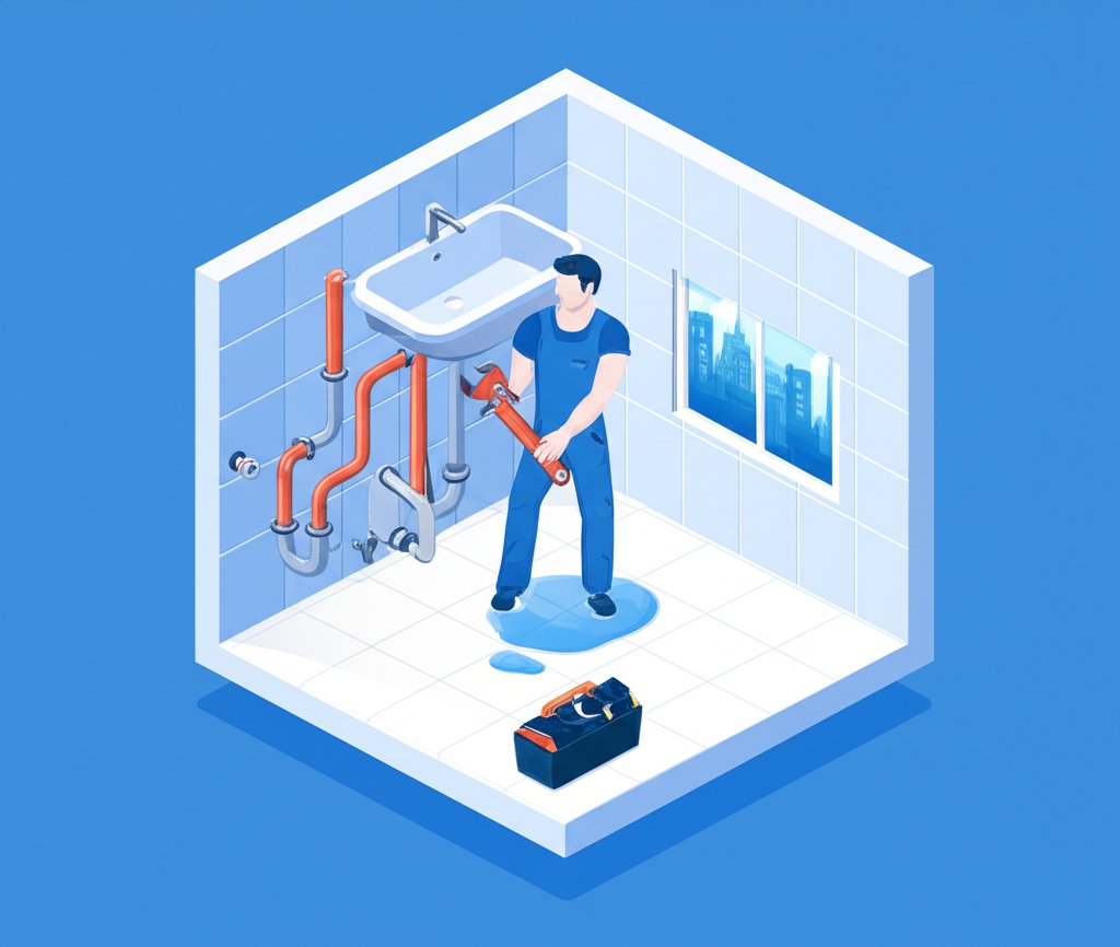 Ennis's best plumber offering reliable, professional plumbing service.