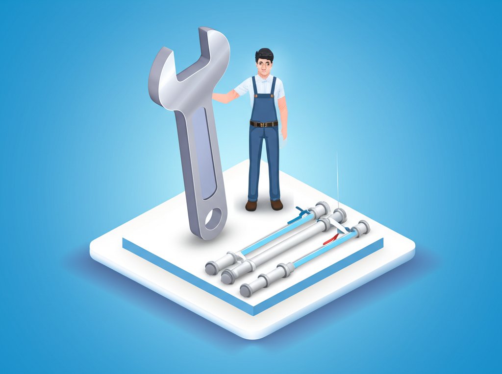 Expert plumber in Enterprise for reliable, professional plumbing services.