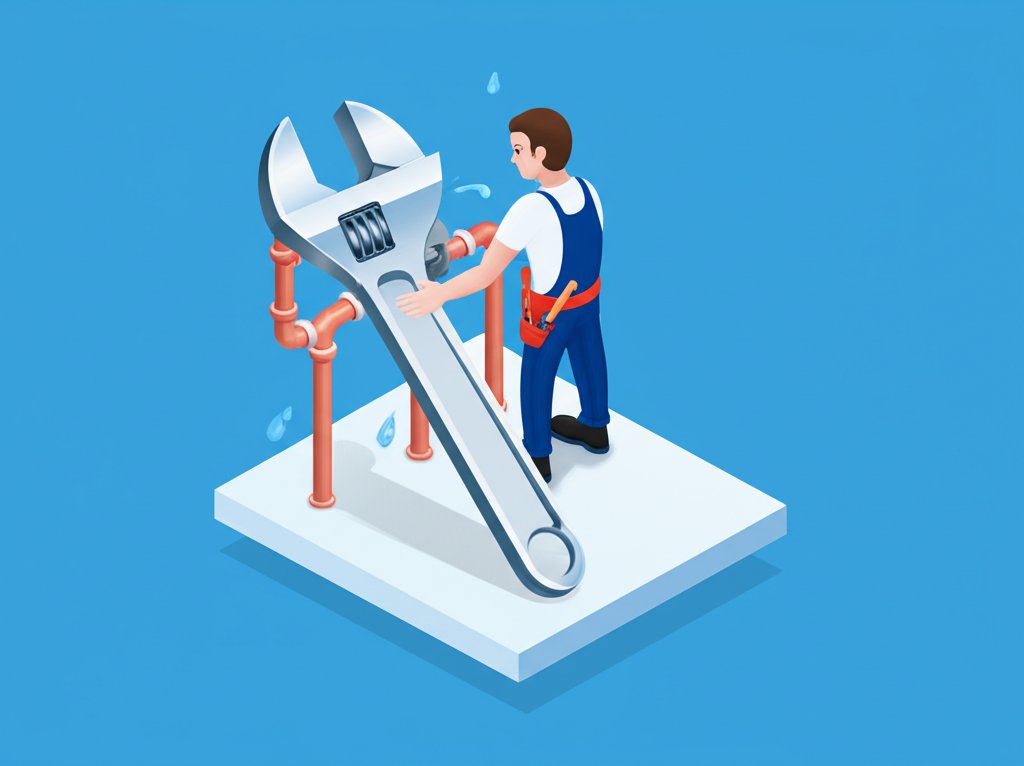 Escondido plumber offering reliable, top-rated plumbing service and repairs.