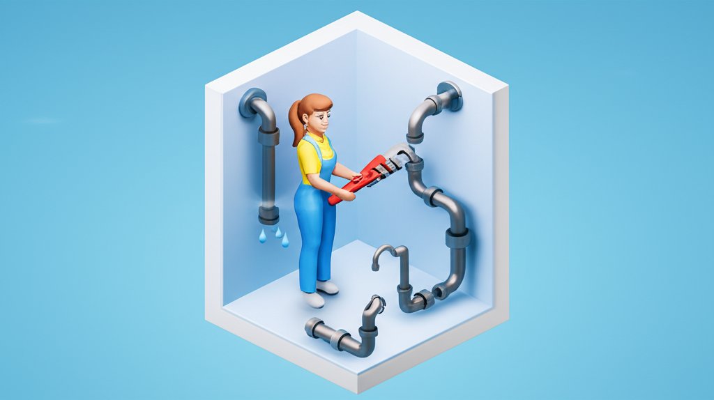 Best plumber in Estelle for reliable pipe repair and service.