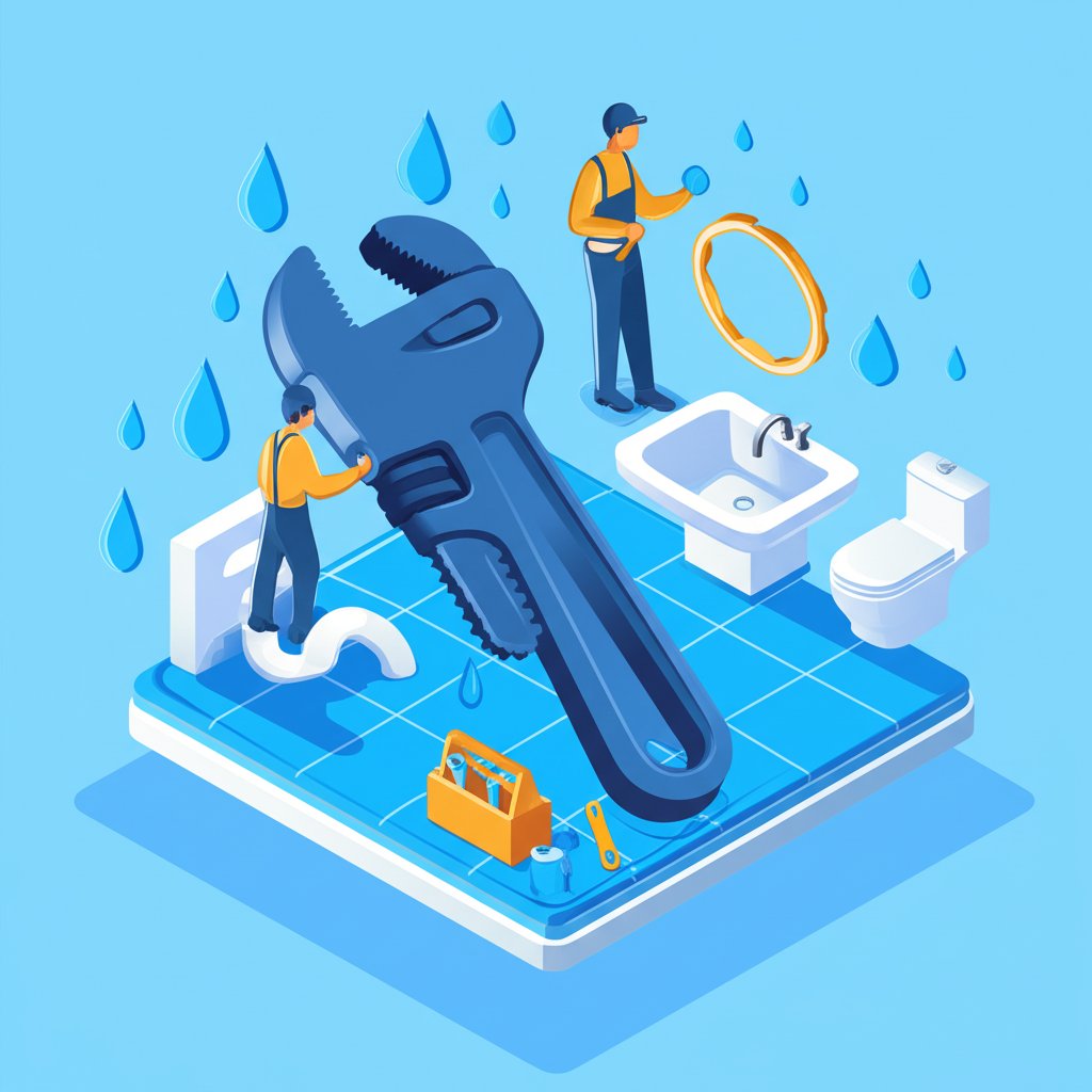 Everett's best plumber for dependable plumbing solutions.