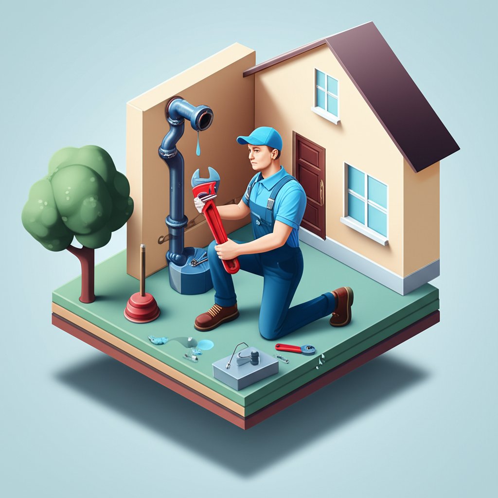 Fair Oaks best plumber offers quality plumbing repair services.