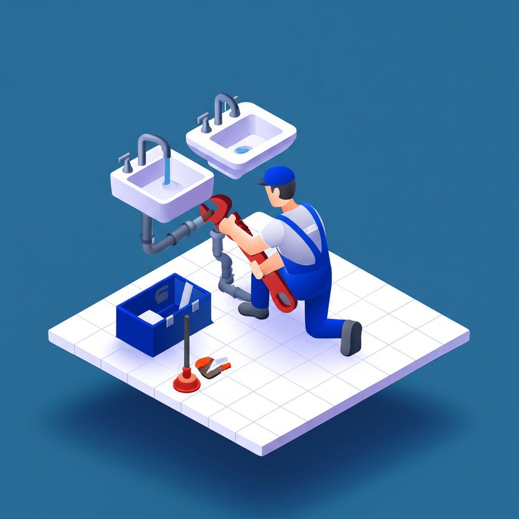 Expert Fairborn plumber ensures reliable, high-quality plumbing service.