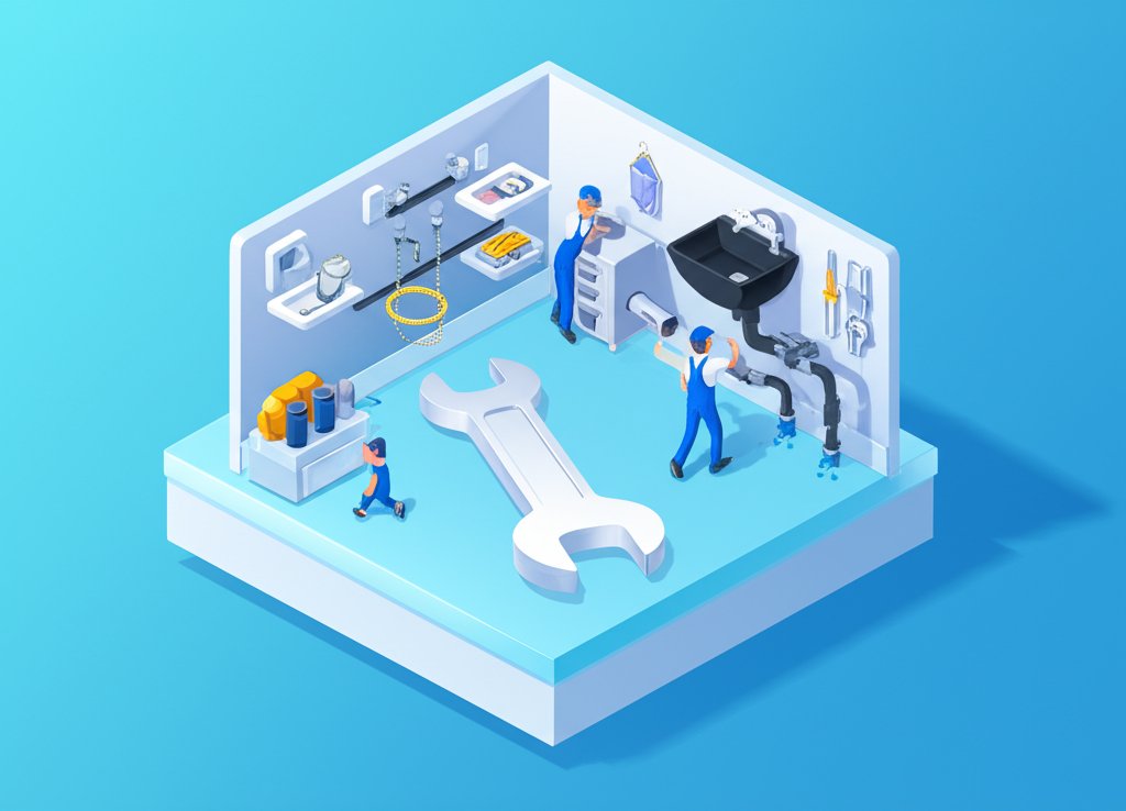 Best Plumber in Fairview Heights, IL. Local's choice for trusted plumbing services.