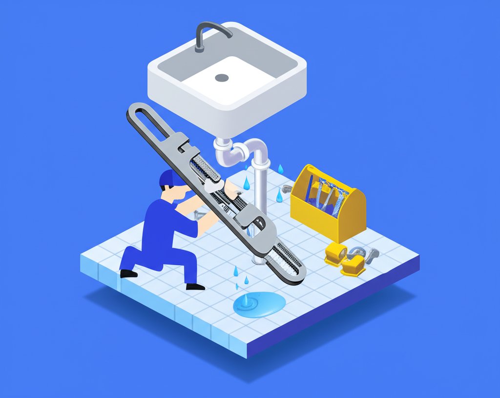 Fall River's best plumber for comprehensive home repair and plumbing services.