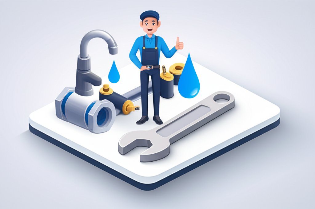 Best plumber in Faribault for reliable, prompt plumbing service.