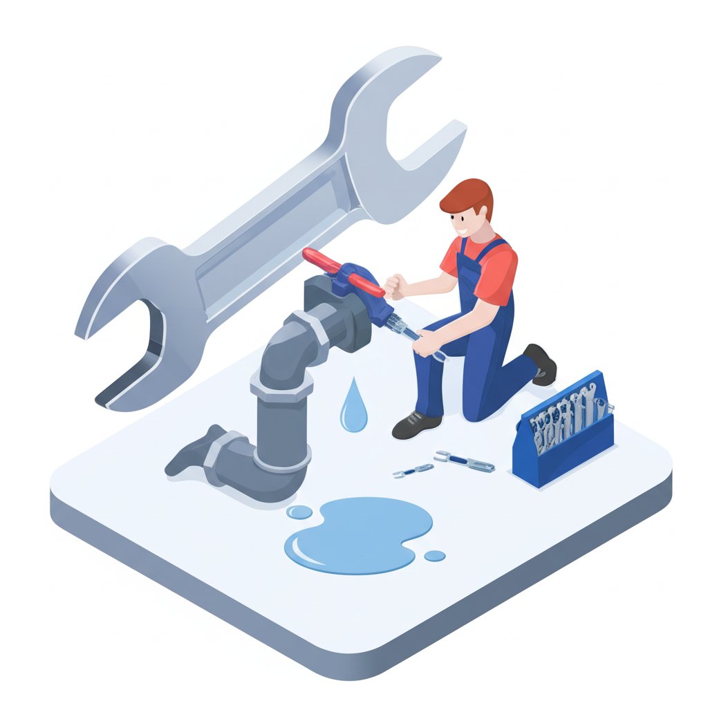 Federal Way's Best Plumber for quality, reliable plumbing.