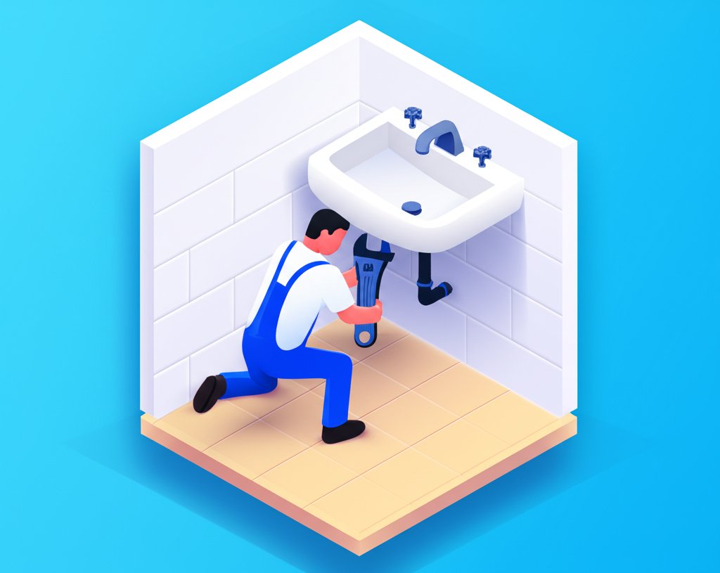 Finding the best Ferndale plumber for your home's plumbing needs.