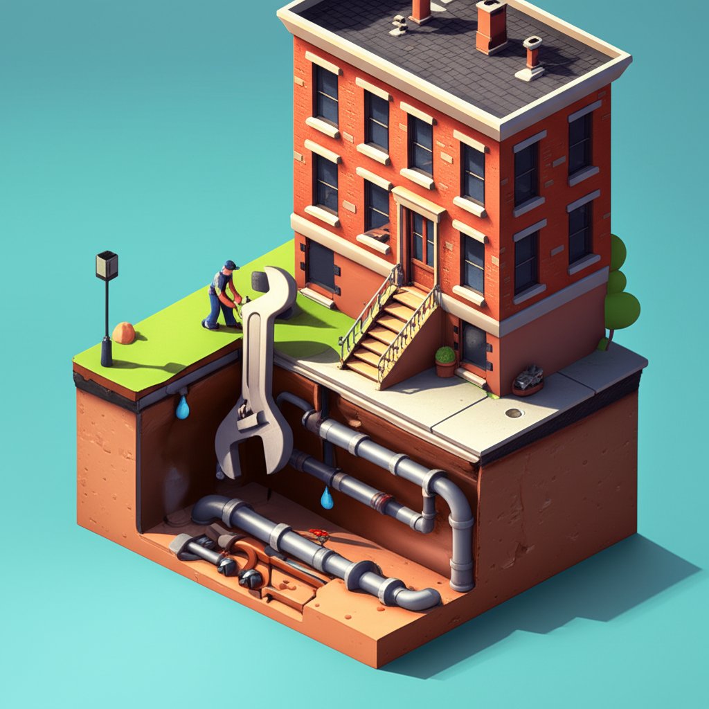 Best plumber in Flatbush, NY for reliable residential and commercial plumbing services.