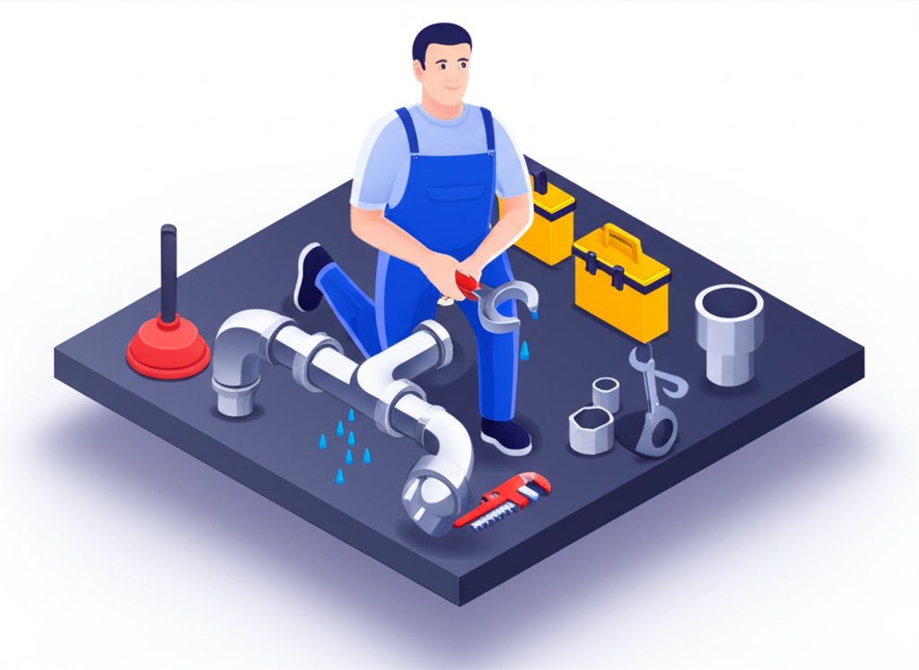 Top-rated Folsom plumber for expert, reliable local service.