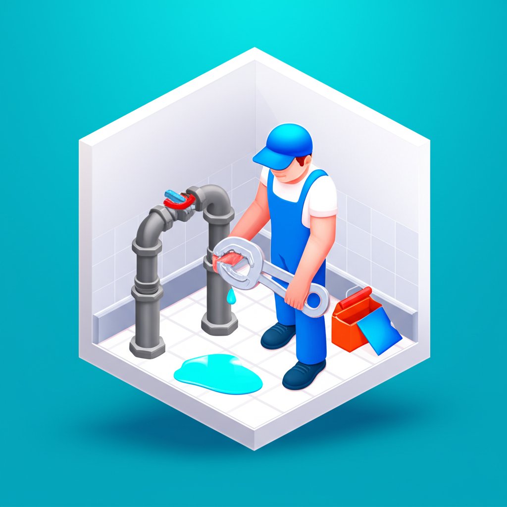 Fond Du Lac's best plumber fixing leaks and solving all your home water problems.