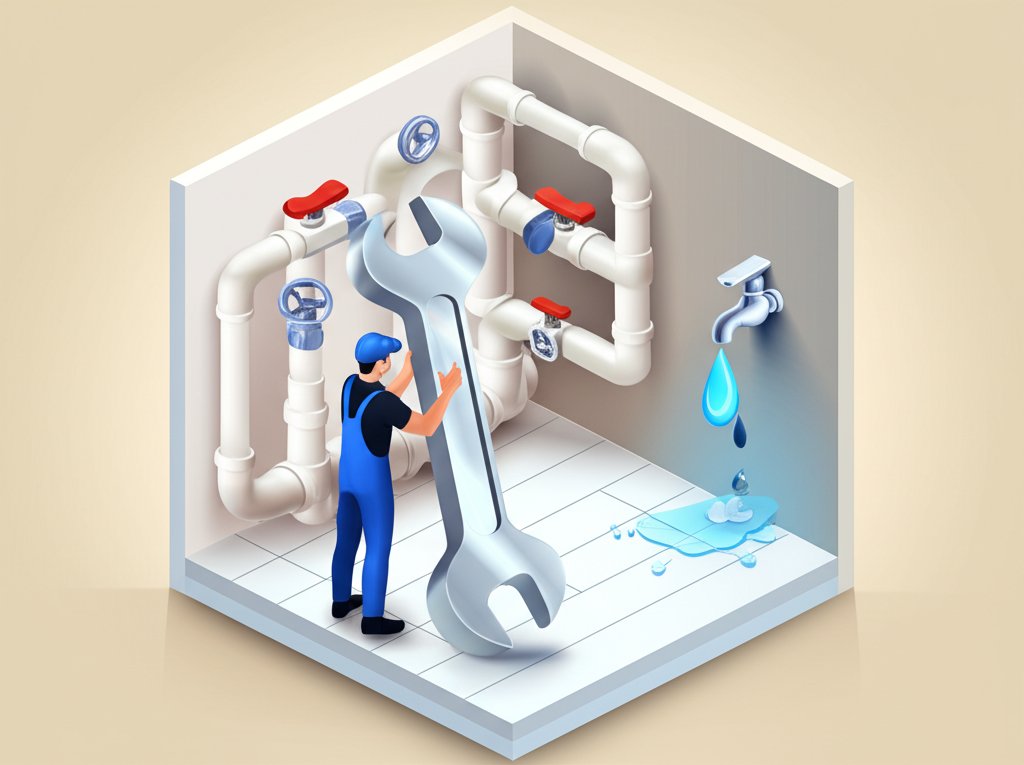 Best local plumber in Fontana, CA: expert plumbing service and repairs.