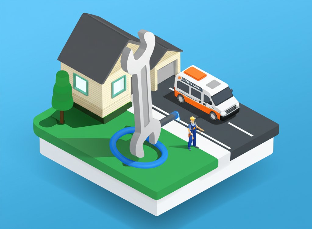 Foothill Farms' best plumber for reliable local plumbing service.