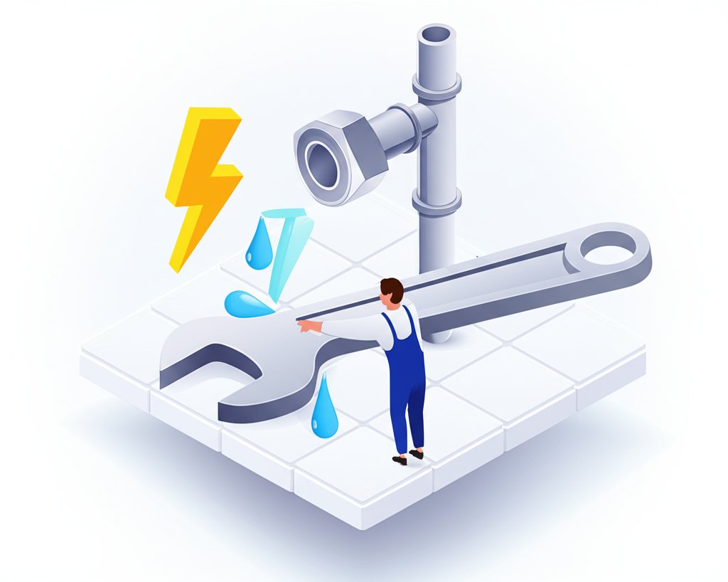 Fordham's best plumber for quick, reliable emergency plumbing service.