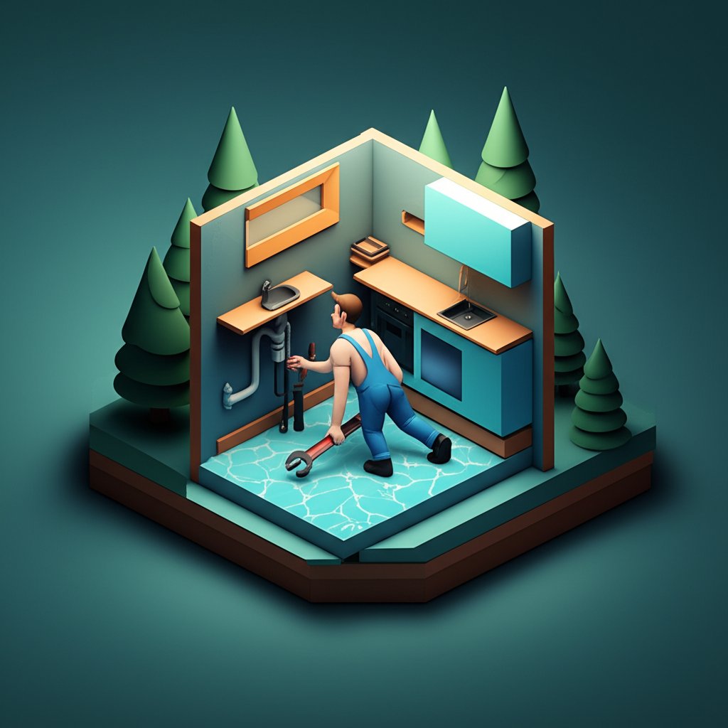 Forest Lake's top plumber for reliable, high-quality home repairs.