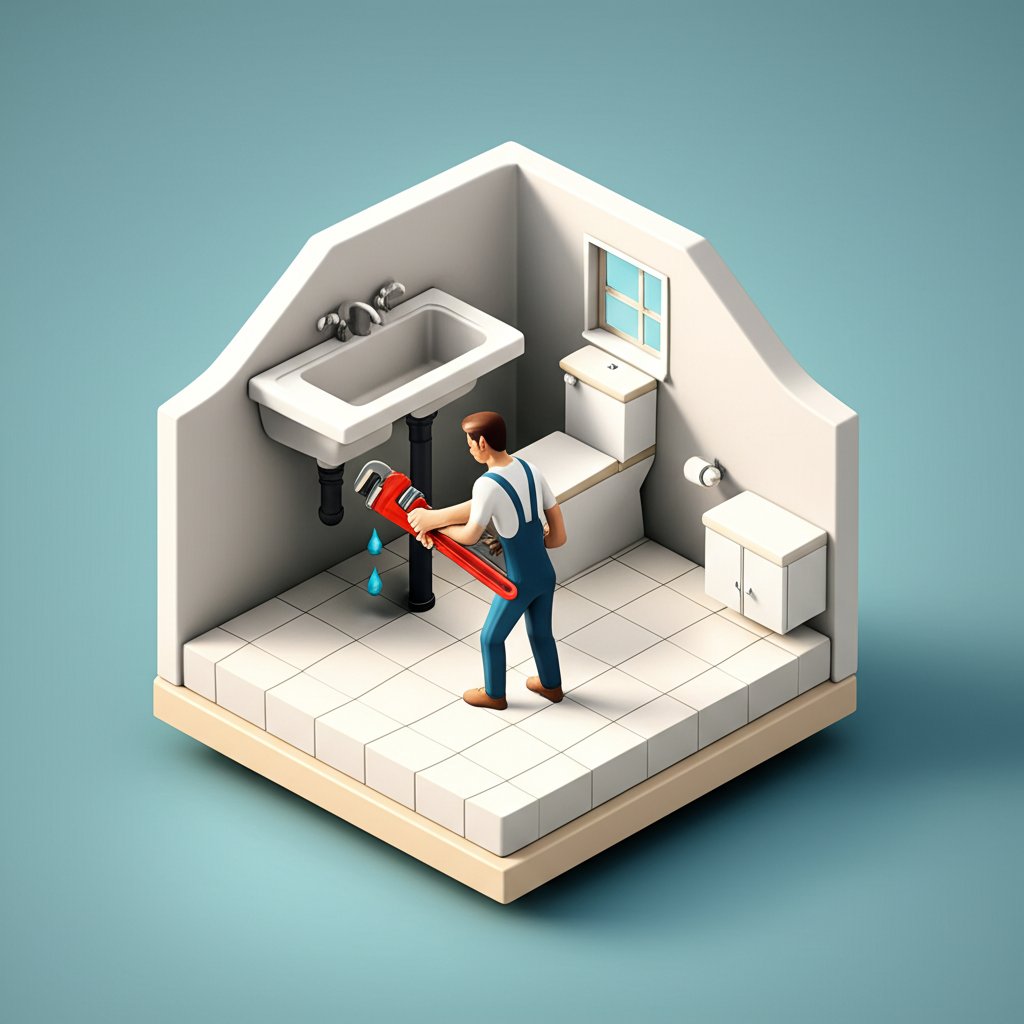 Fort Bragg's best plumbers for reliable home plumbing services.