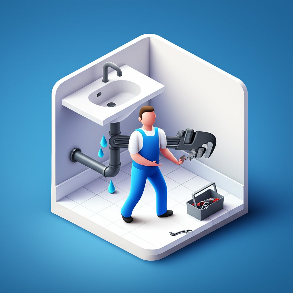 Fort Hood's best plumber for reliable home repairs and plumbing services.