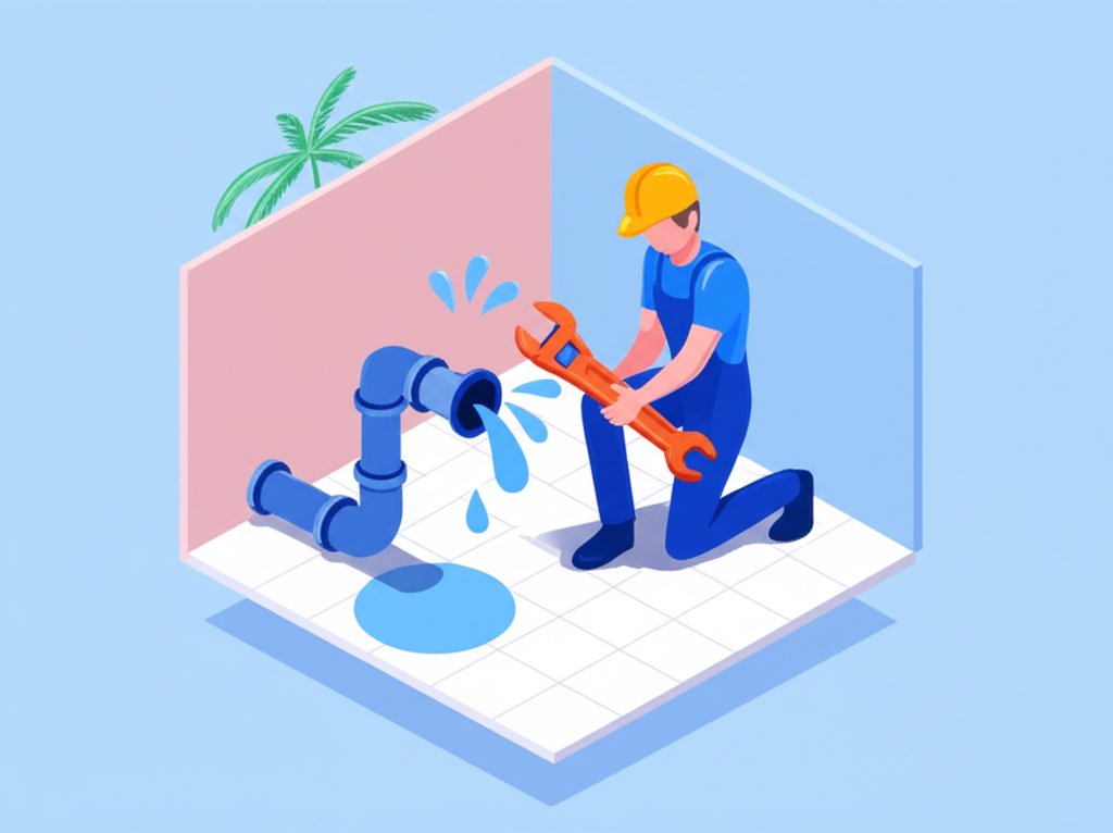 Finding the best Fort Lauderdale plumber for reliable home repair needs.