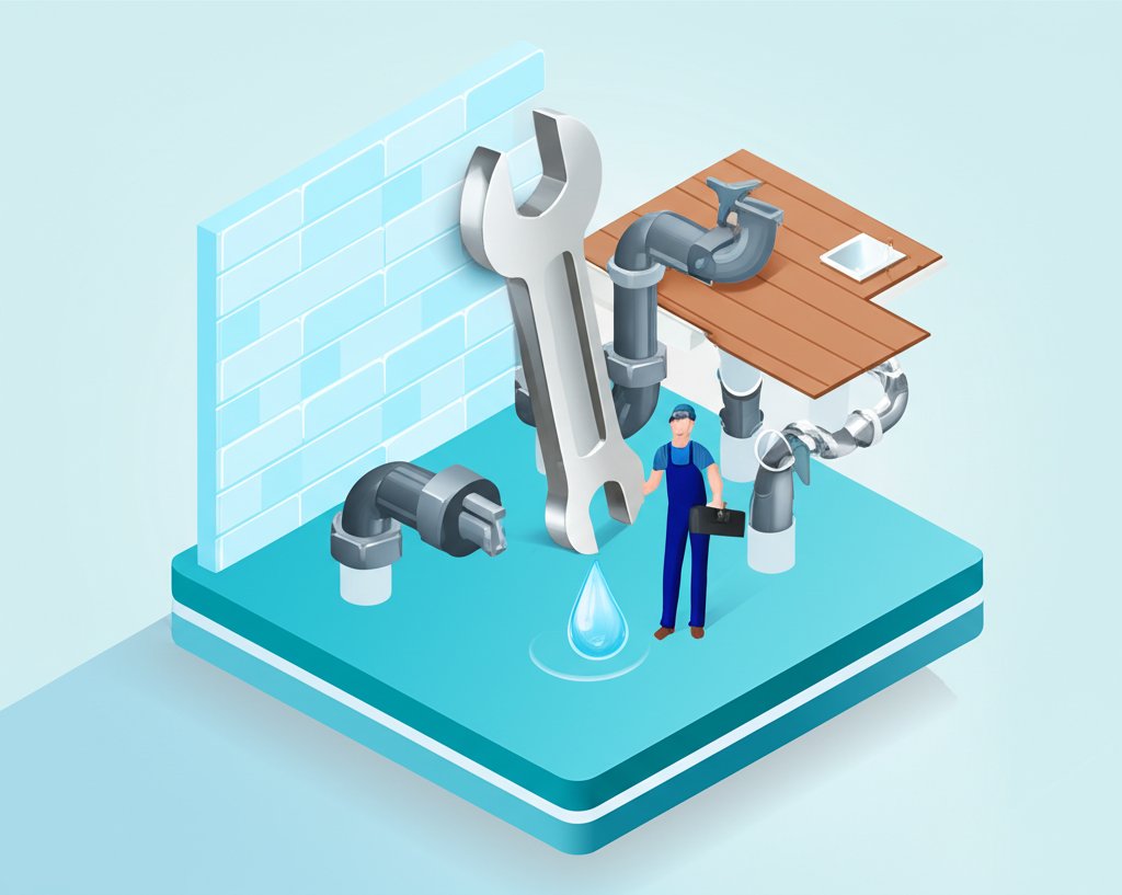 Fort Washington's best plumber for reliable, expert plumbing services.