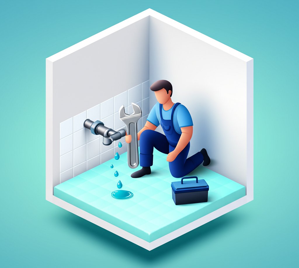 Best plumber in Framingham Center for residential plumbing needs.