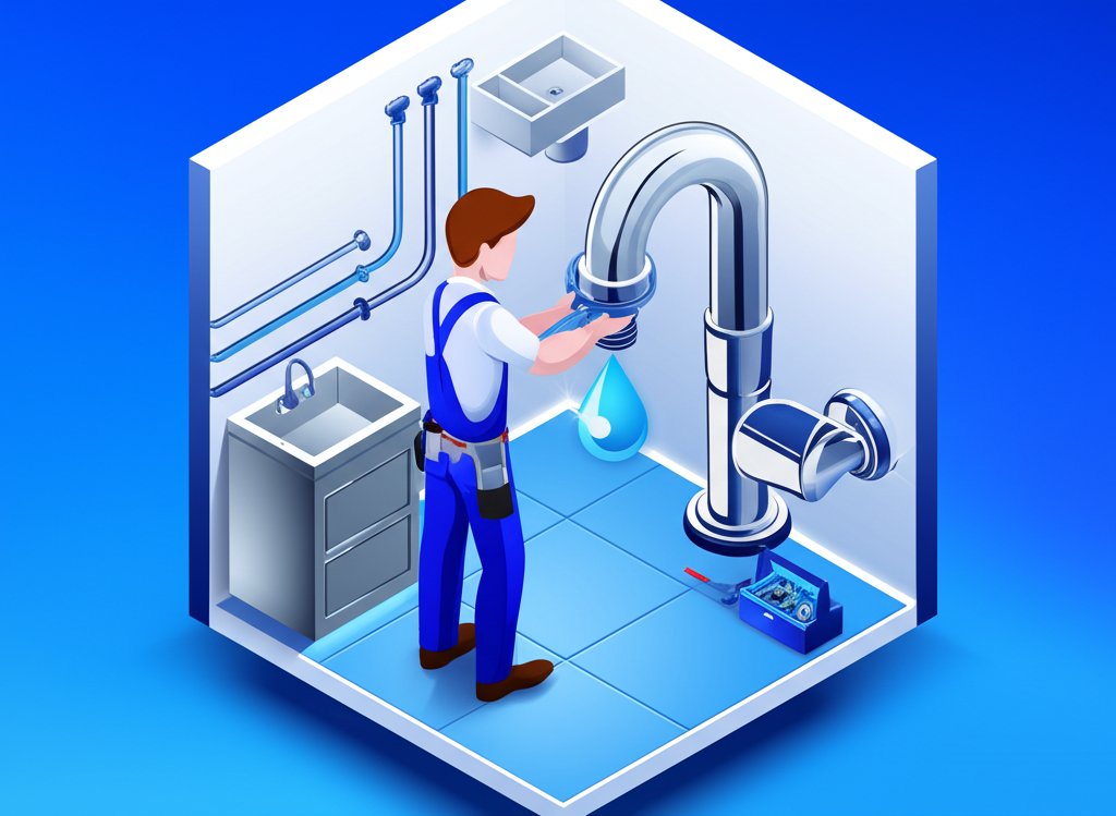 Frankfort's best plumber search. Find top-rated, reliable local plumbing services.