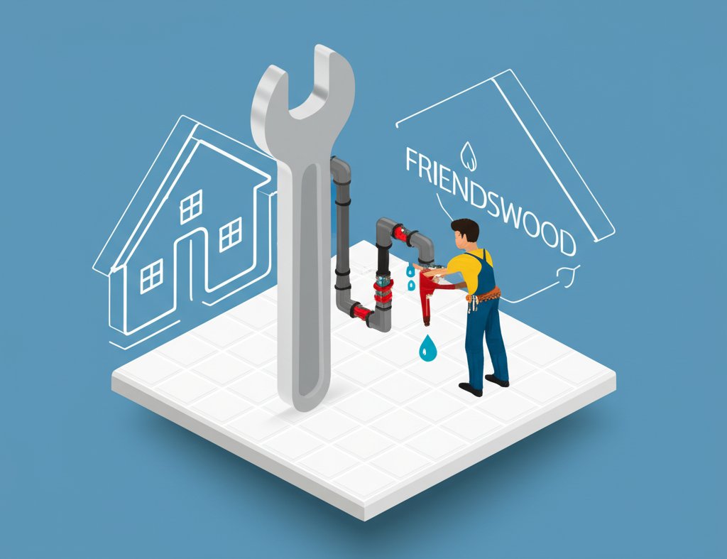 Best Friendswood plumber offering expert plumbing services.