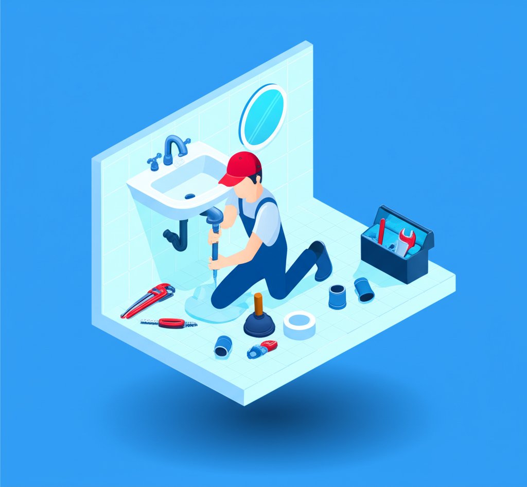 Best plumber in Fuquay-Varina for expert home repairs.