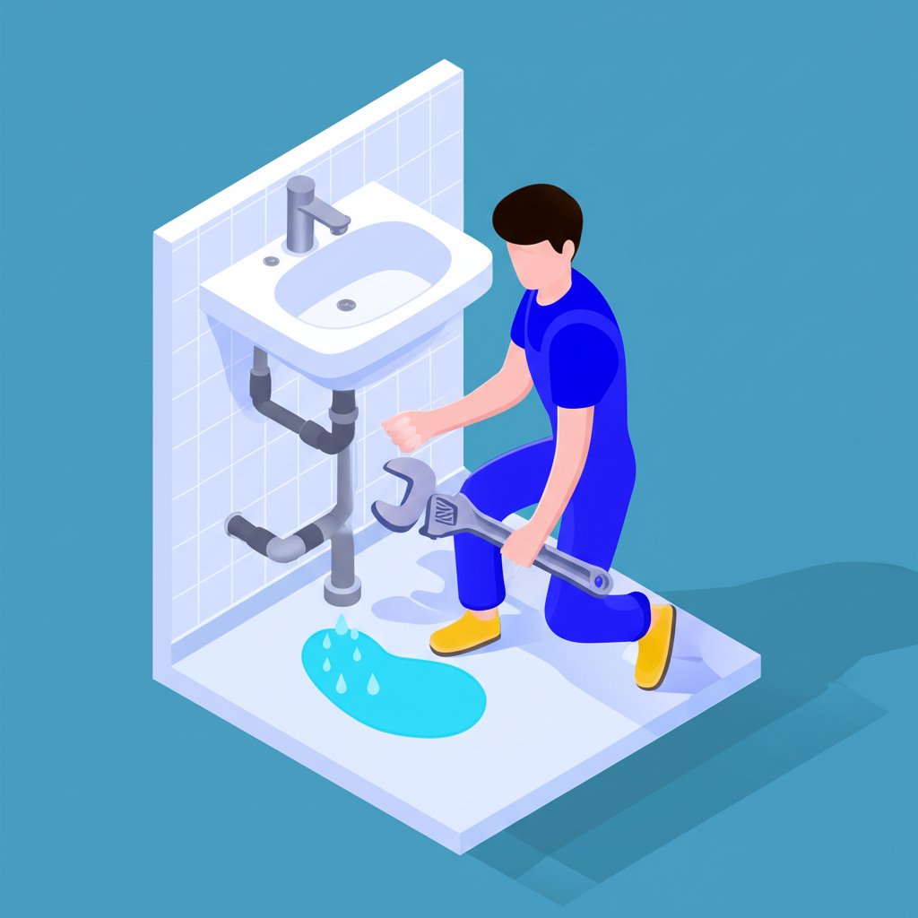 Galesburg's best emergency plumber fixing urgent home plumbing needs fast.