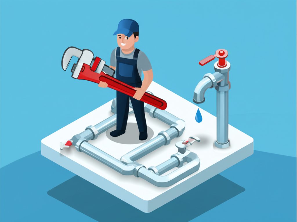 Best plumber in Gallatin for high-quality, reliable plumbing service.
