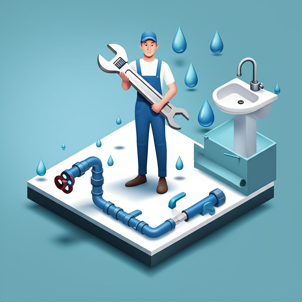 Expert guide: how to pick a trusted, professional plumber in Galveston.