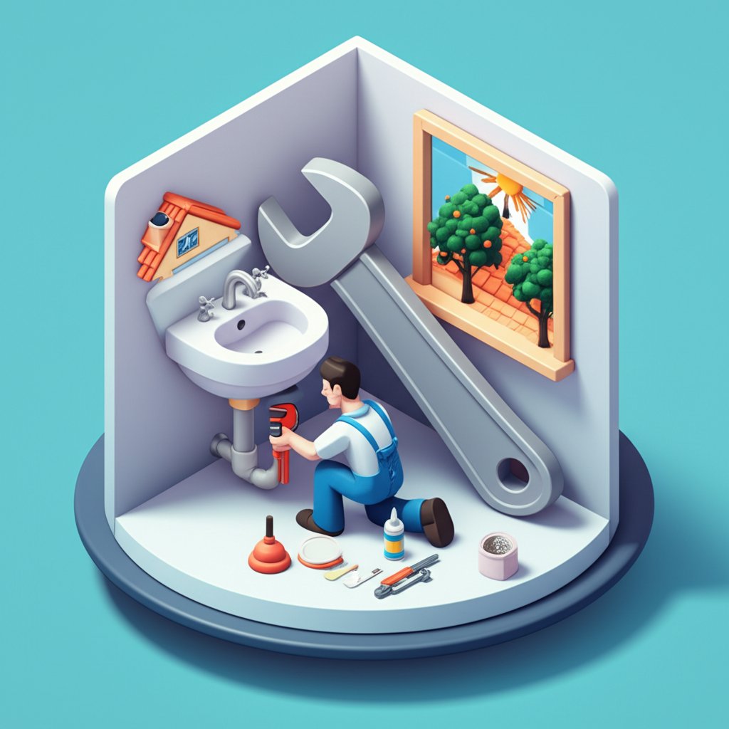 Finding the best local plumber in Garden Grove for your home.