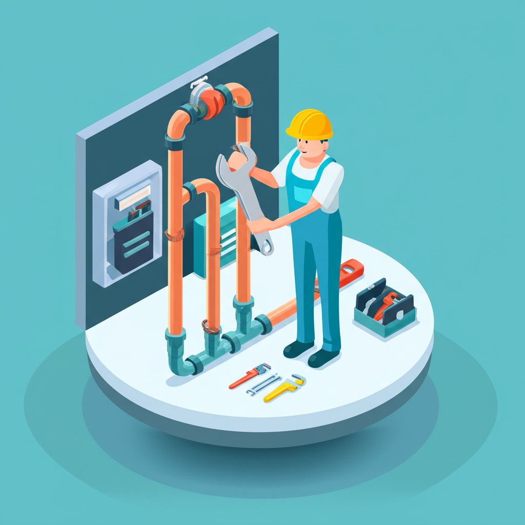 Best plumber in Gary, IN for fast, reliable emergency plumbing service.