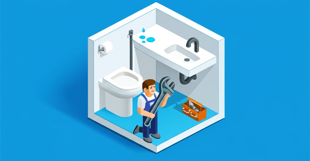 Expert plumber in Goldsboro providing reliable home service.