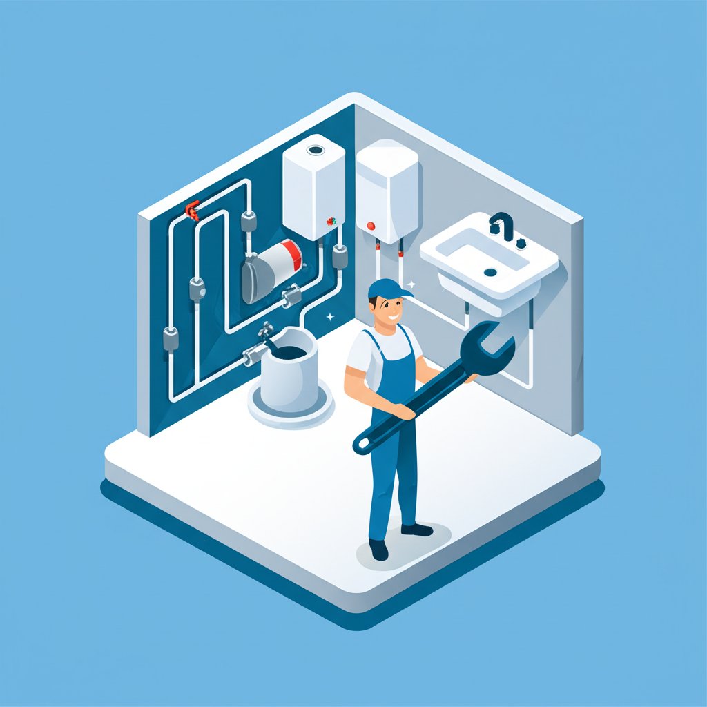 Goodings Grove's best plumber offering reliable, professional plumbing service.