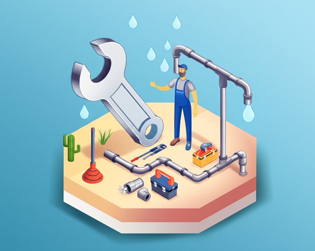 Hire the best plumber in Goodyear, AZ. Top-rated local plumbing services.