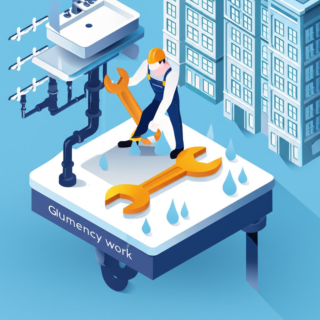 Gramercy Park's best plumber for dependable home plumbing solutions.