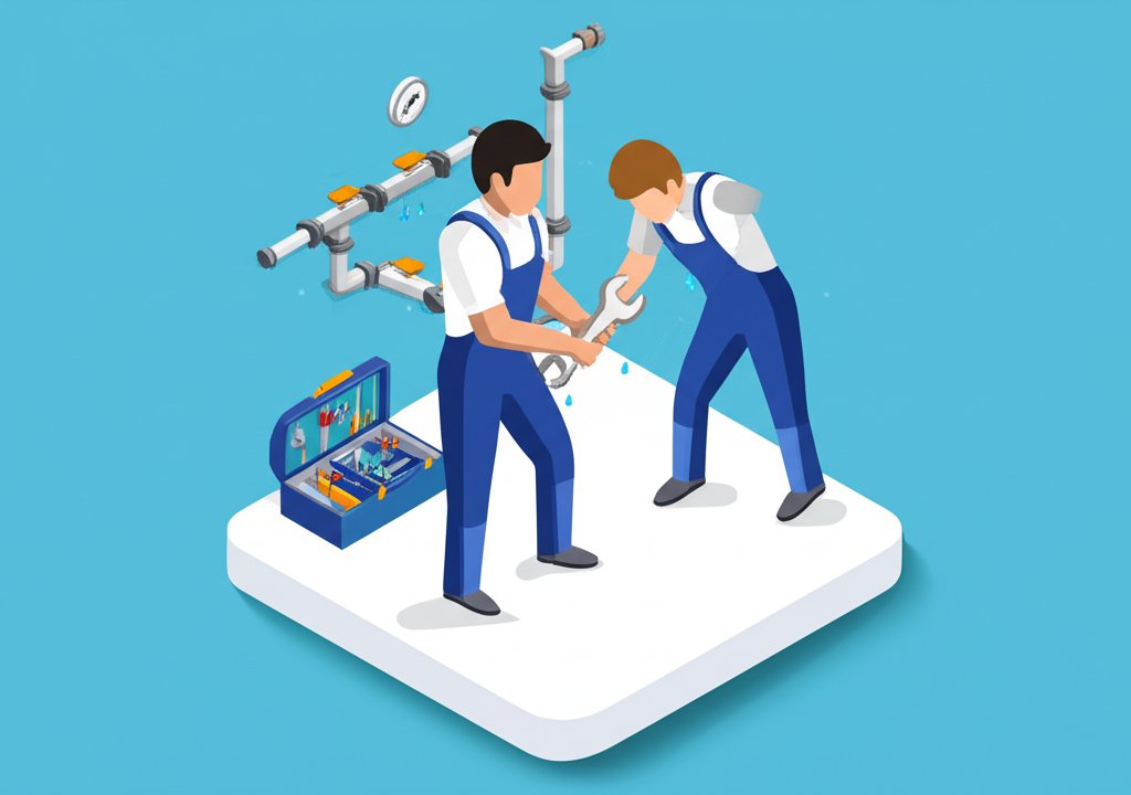 Grand Rapids' best plumber offering trusted local plumbing expertise.