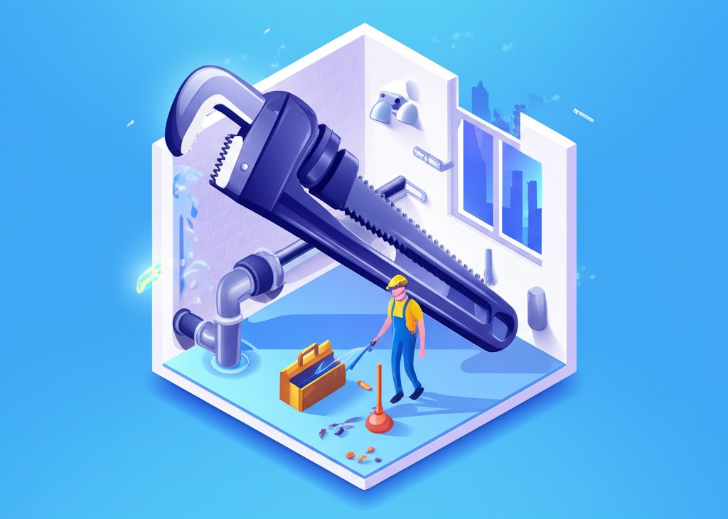 Granite City's best plumber for urgent home repairs.