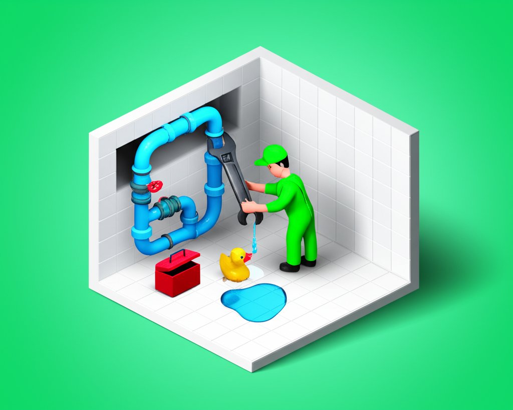 Green's Best Plumber. Expert service for all residential and commercial plumbing needs.