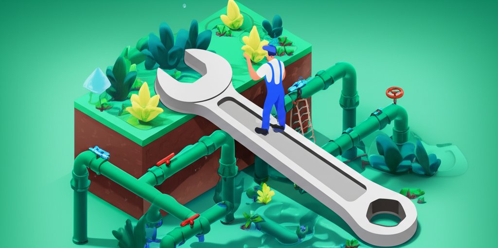 Top-rated plumber in Green Haven, providing reliable local service.