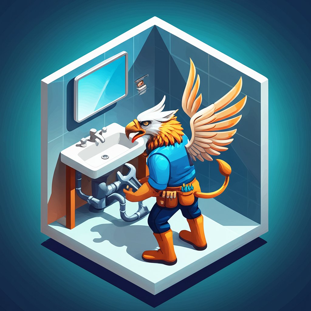 Best Plumber in Griffin for reliable home plumbing services.