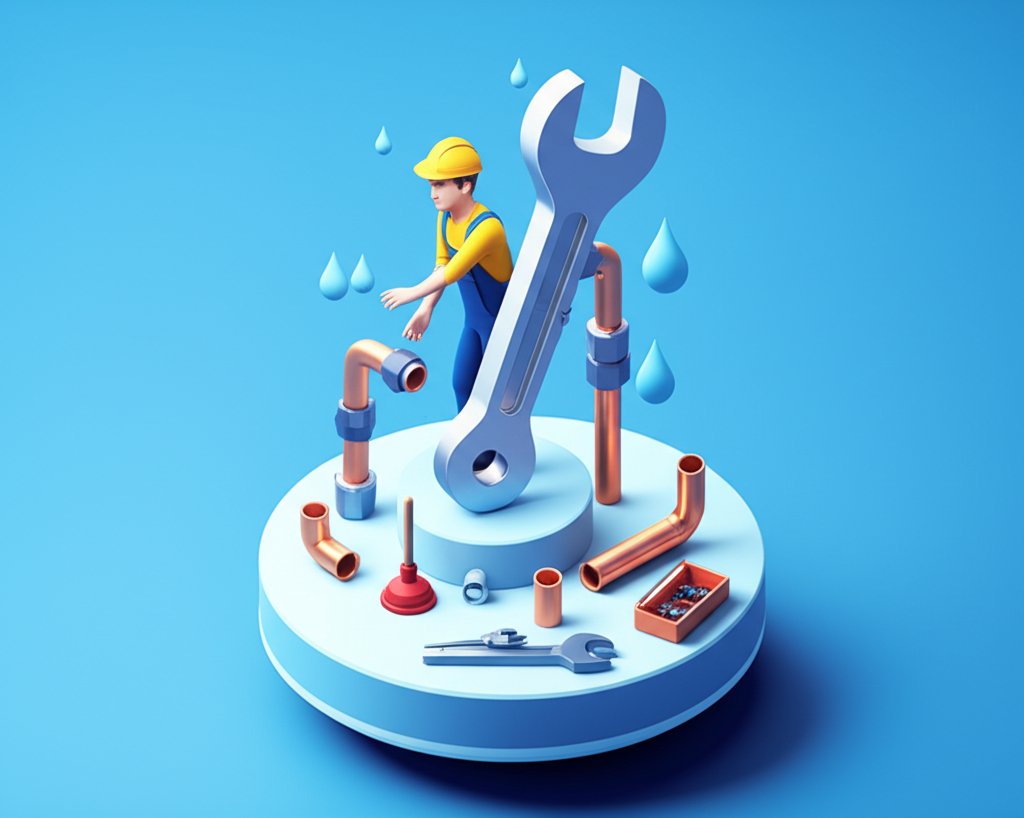 Hagerstown plumber providing reliable, best-in-class plumbing services.