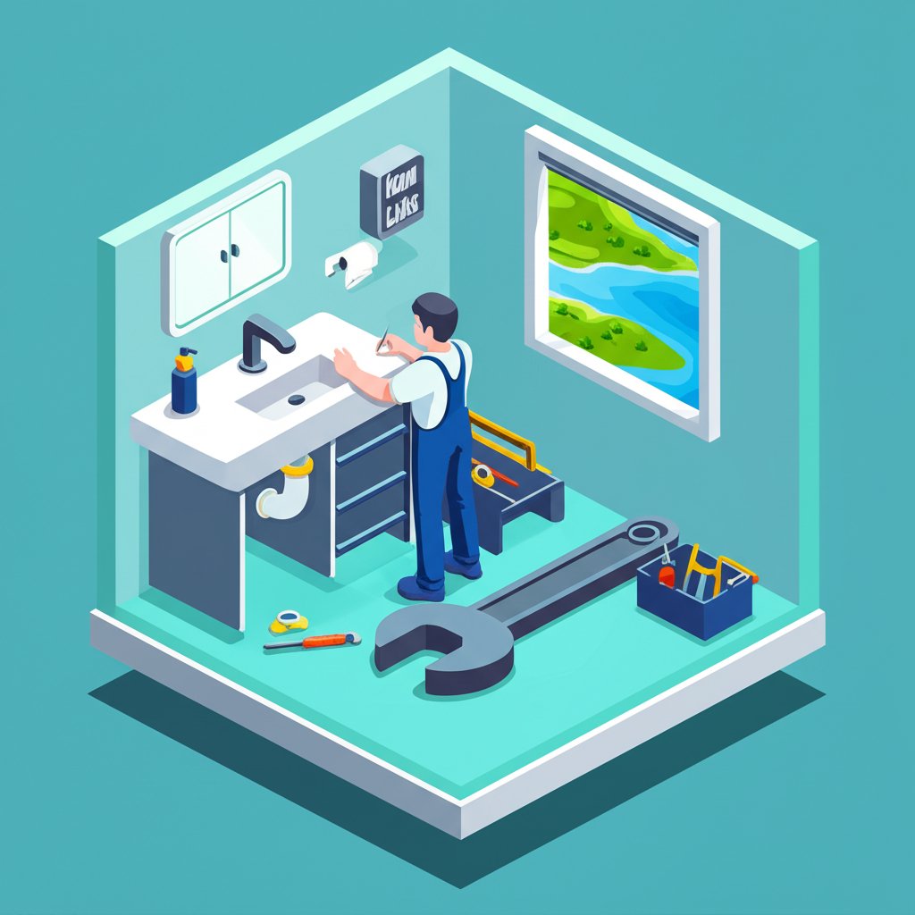 Best Ham Lake plumber for residential and commercial plumbing services.