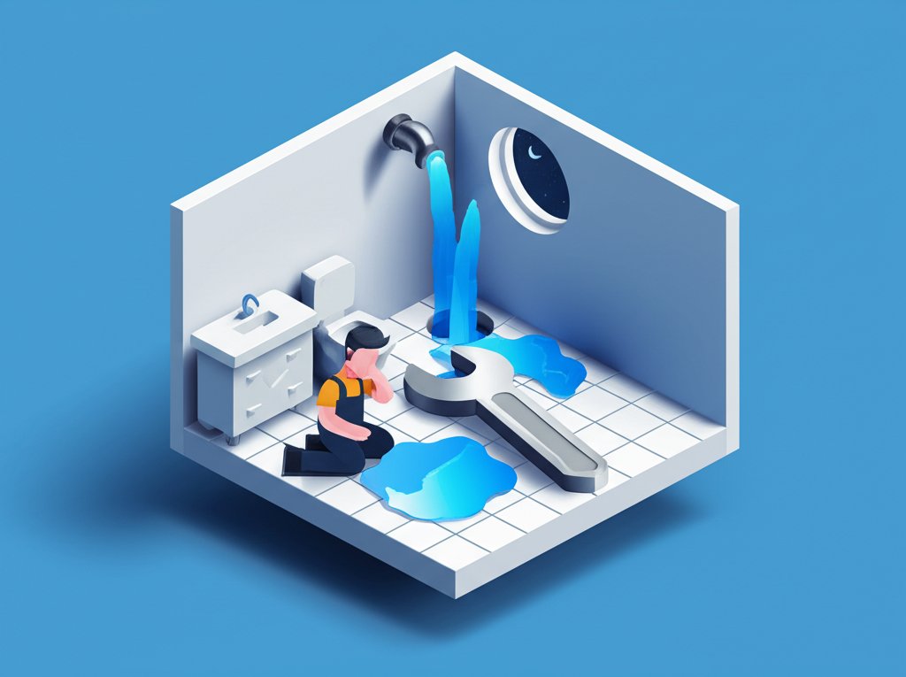 Hammond's best 24-hour emergency plumber. Reliable, fast help for any plumbing issue.