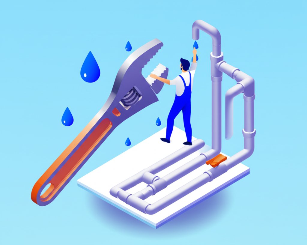 Best Hanover plumber delivers quality, reliable plumbing service.