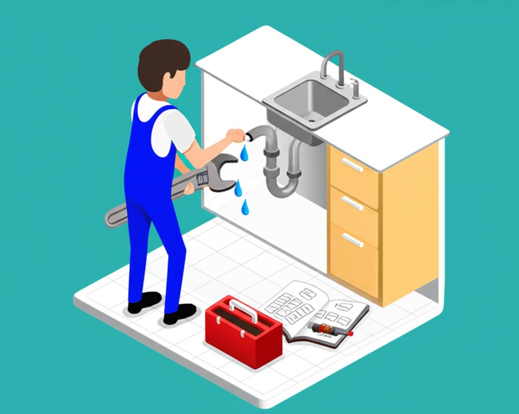 Best Plumber in Harrisonburg, VA for Reliable Home Service.