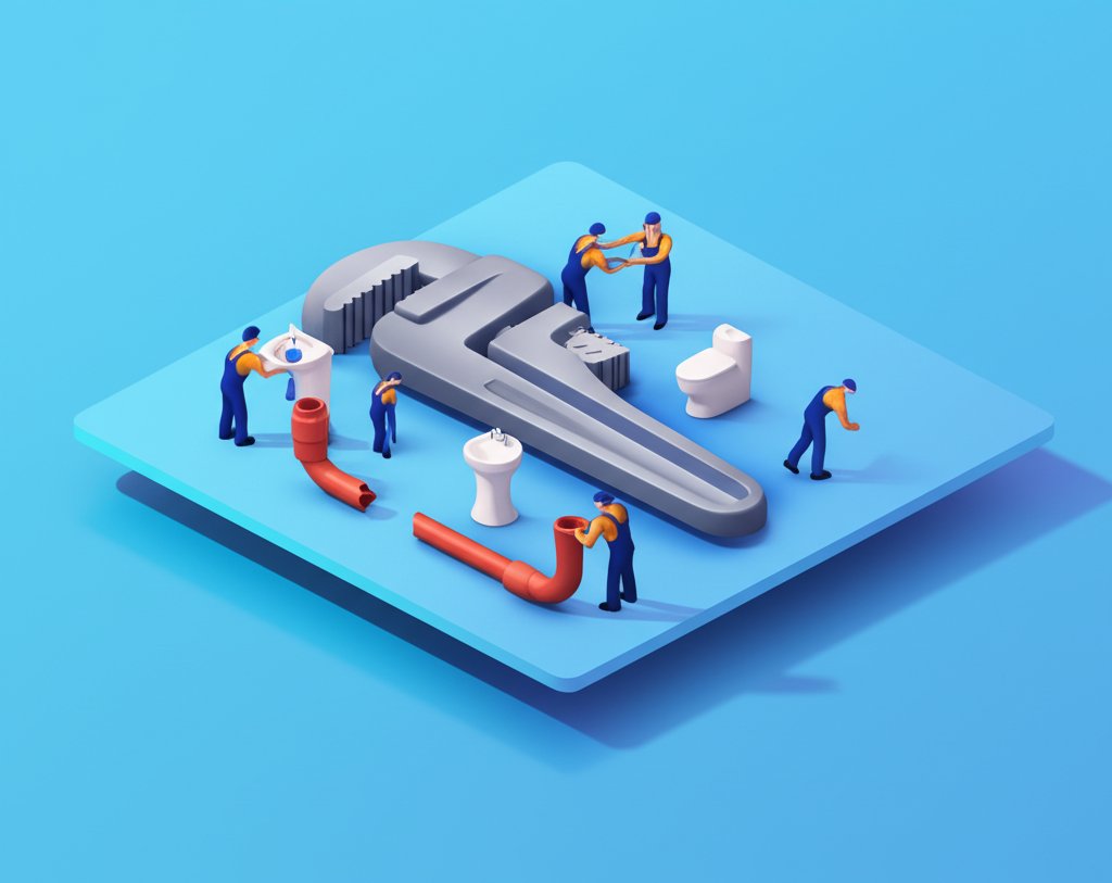 Best plumber in Haslett, MI for reliable home services.