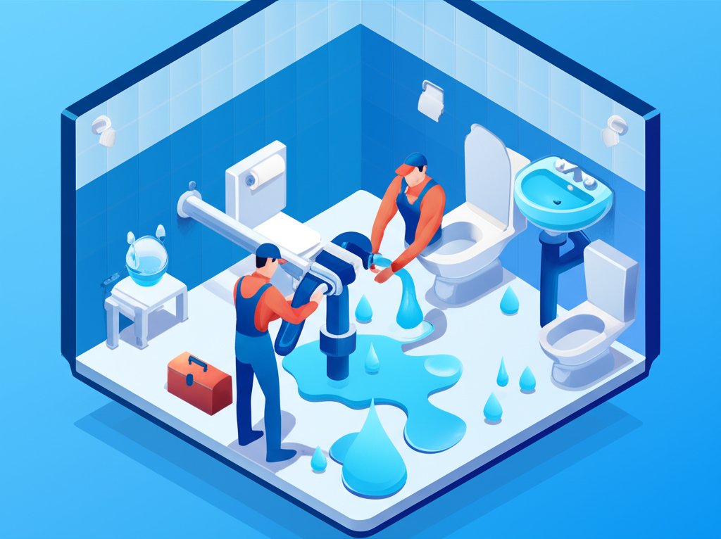 Hawthorne's best plumber for reliable home plumbing services.